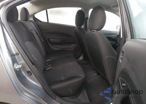 2022 Mitsubishi Mirage G4 Es z USA, uszkodzony, nr VIN ML32FUFJ6NHF06509